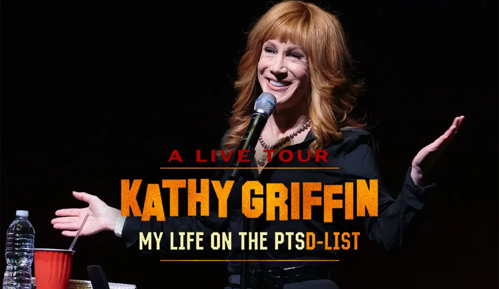 Kathy Griffin tickets