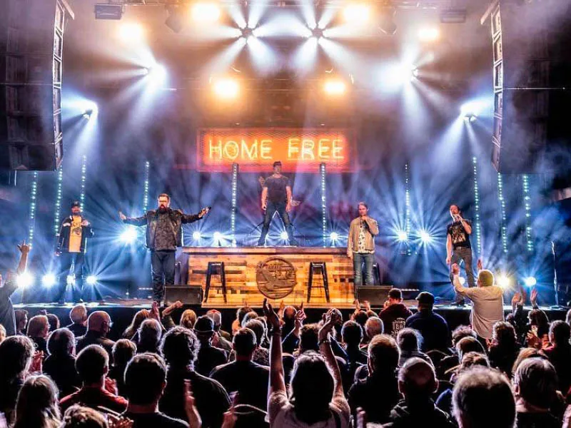 Home Free Vocal Band