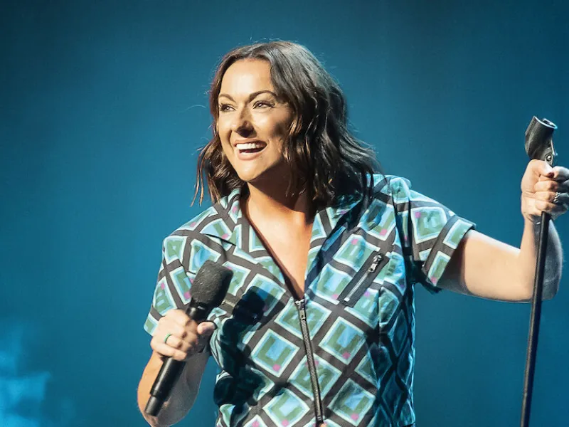 Celeste Barber tickets