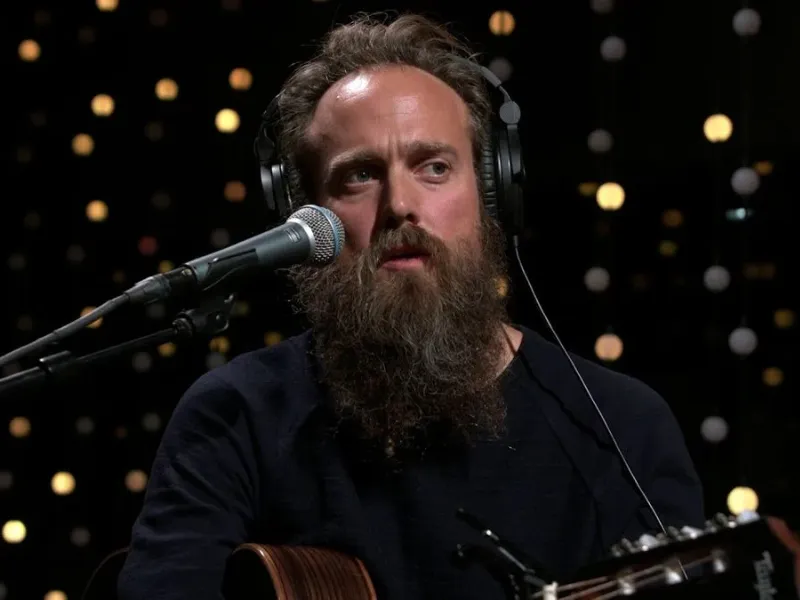 Iron and Wine tickets