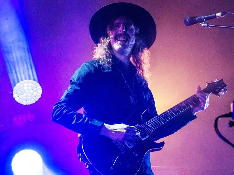 Opeth tickets