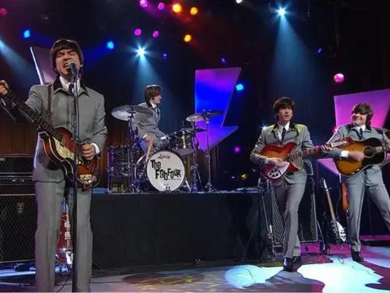 The Fab Four tickets