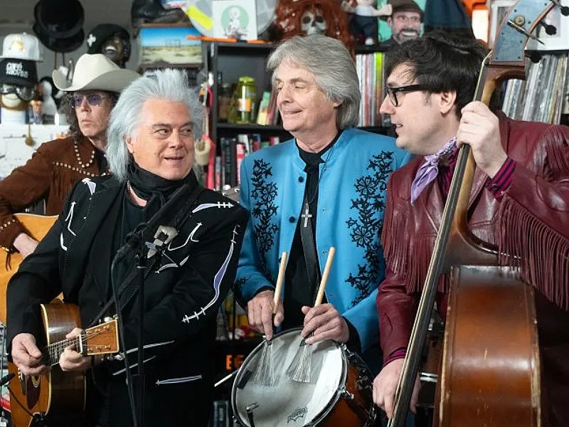 Marty Stuart and His Fabulous Superlatives tickets