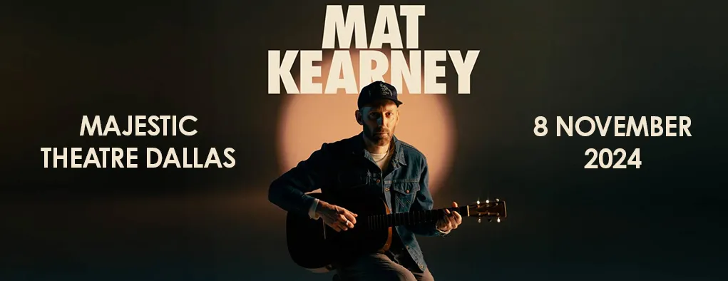 Mat Kearney