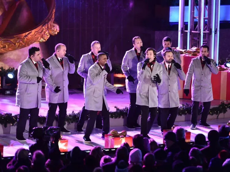 Straight No Chaser tickets