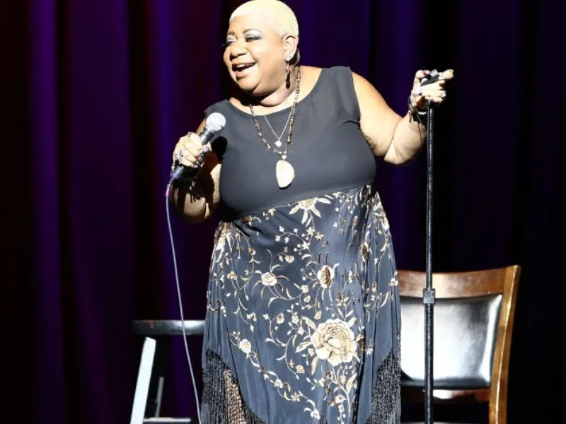 Luenell tickets