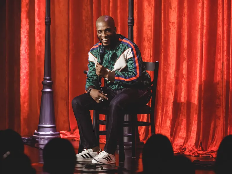 Ali Siddiq tickets