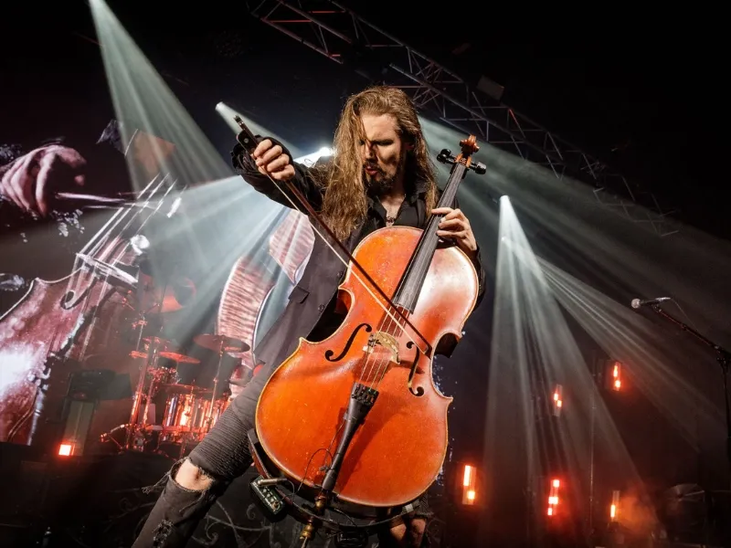 Apocalyptica Plays Metallica Vol. 2 Tour tickets