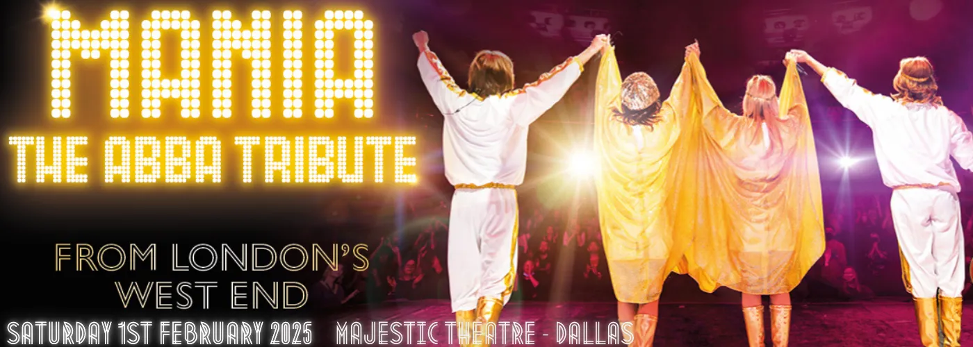 Mania – The ABBA Tribute