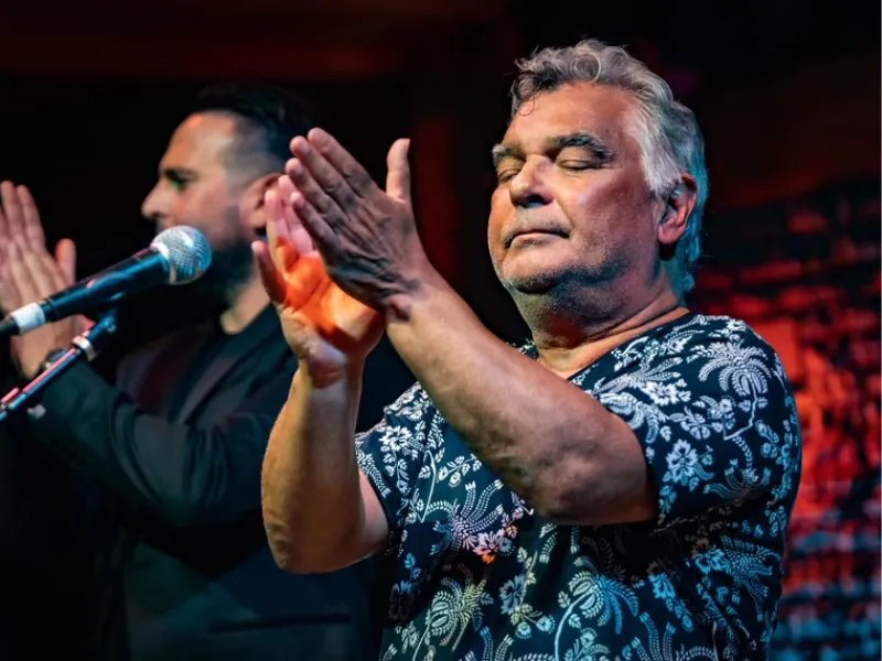 Gipsy Kings featuring Nicolas Reyes tickets