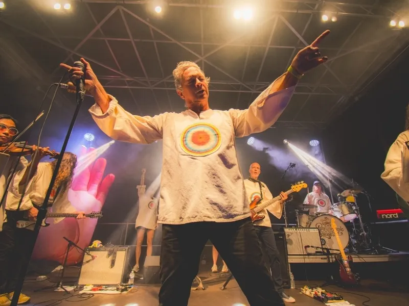 The Polyphonic Spree tickets