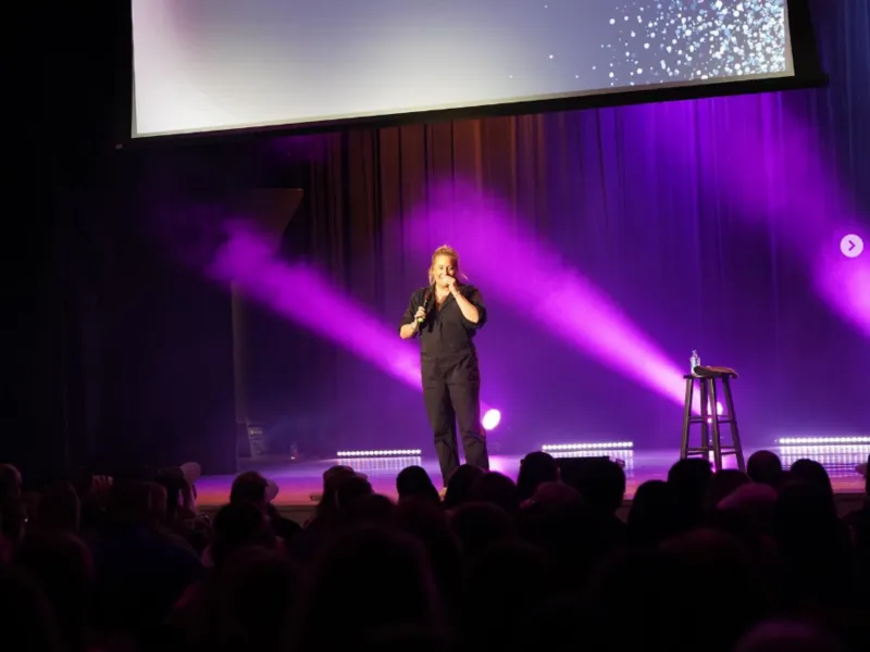 Becky Robinson tickets