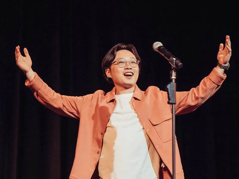 Jimmy O. Yang tickets