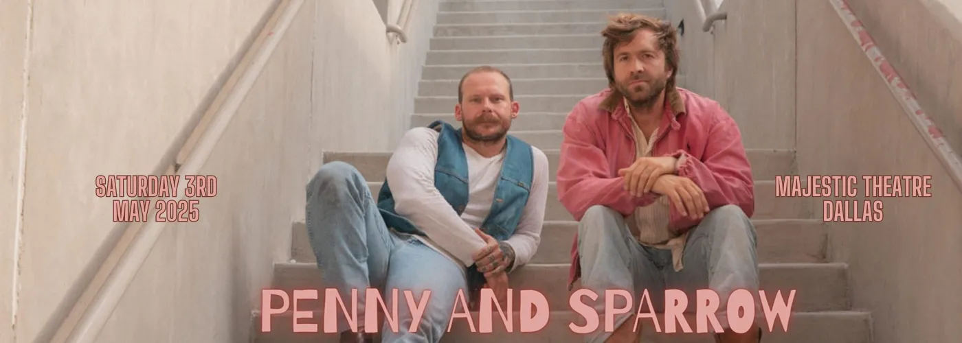 Penny and Sparrow
