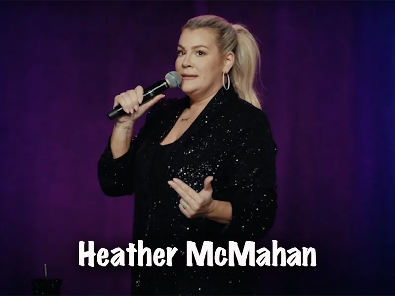 Heather McMahan tickets