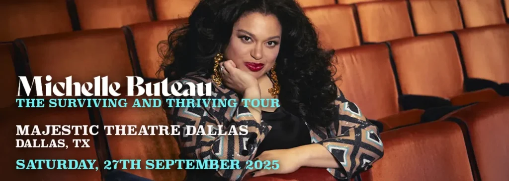 Michelle Buteau at Majestic Theatre