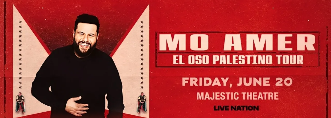 Mo Amer