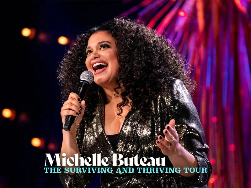 Michelle Buteau tickets