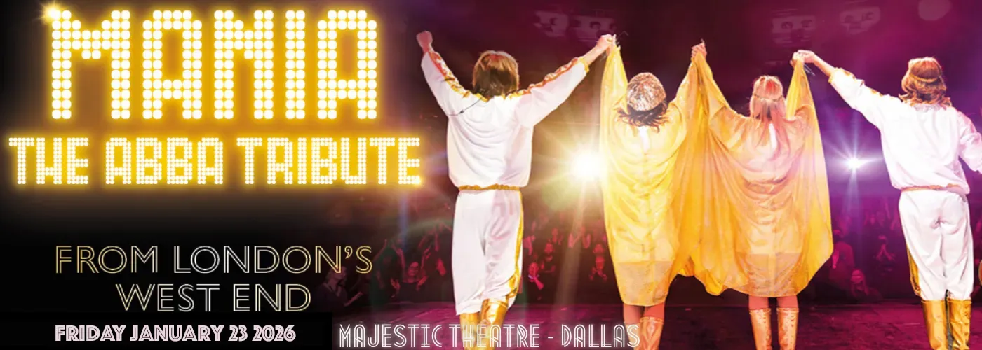 Mania – The ABBA Tribute