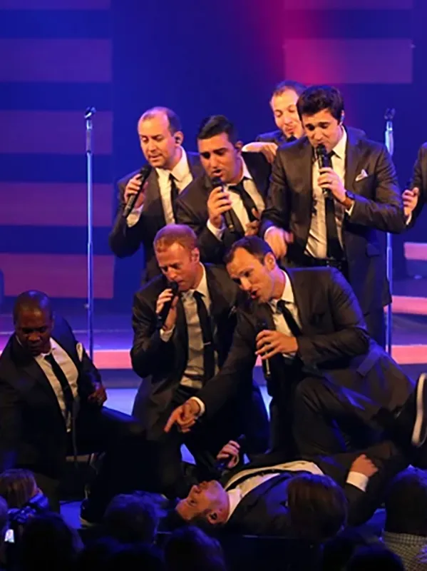 Straight No Chaser tickets