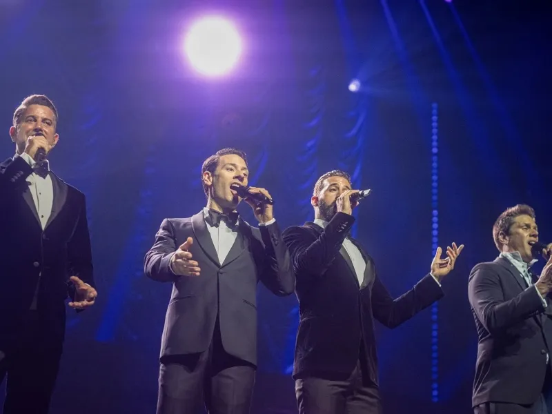 Il Divo tickets