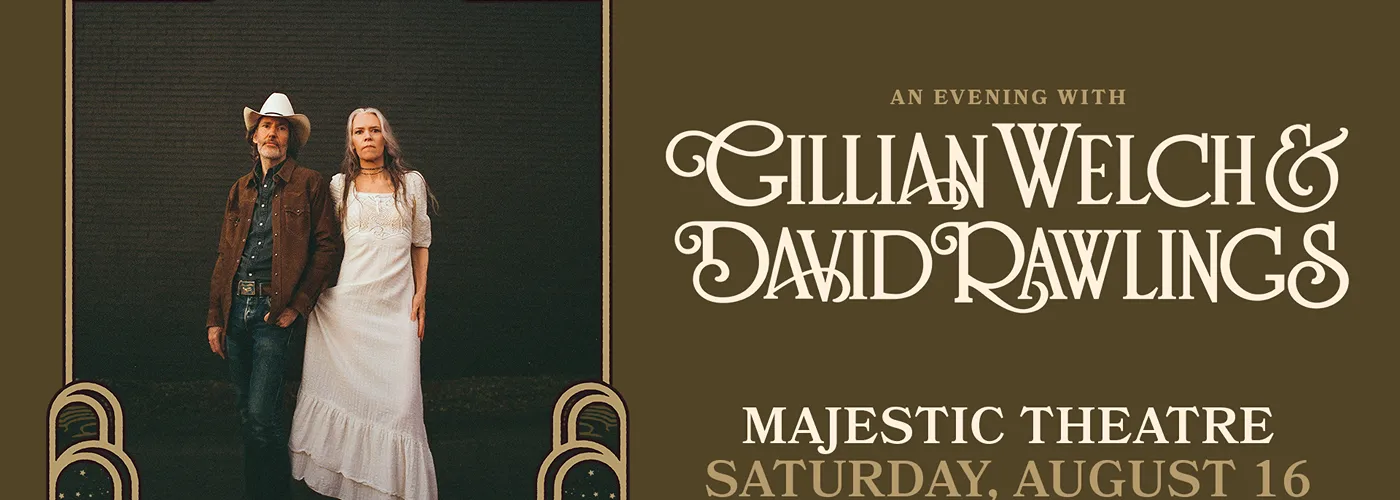 Gillian Welch & David Rawlings