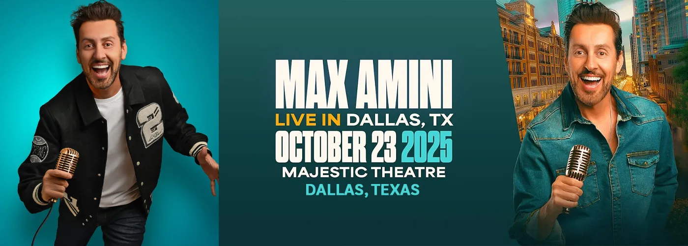 Max Amini