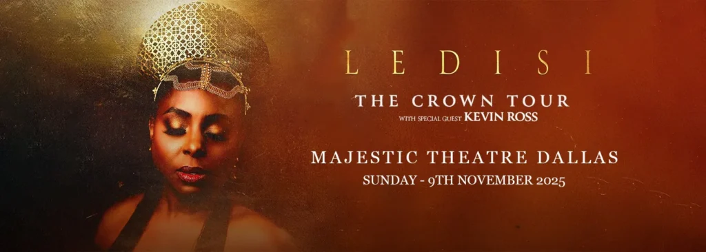 Ledisi at Majestic Theatre