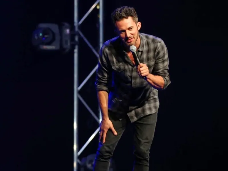 Justin Willman tickets