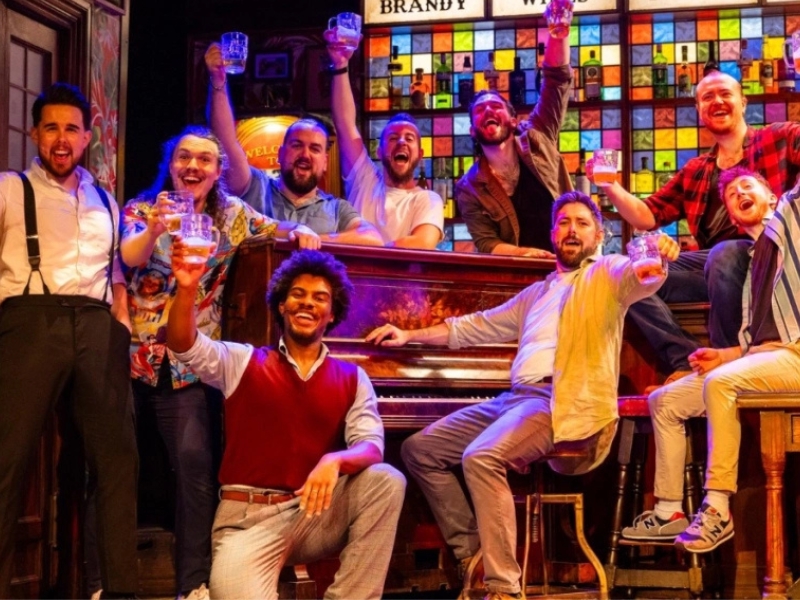 The Choir Of Man tickets