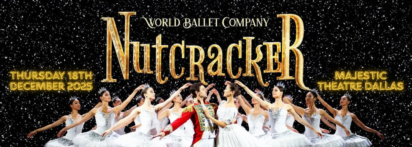 World Ballet Company: The Nutcracker