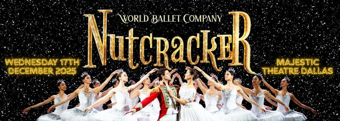 World Ballet Company: The Nutcracker