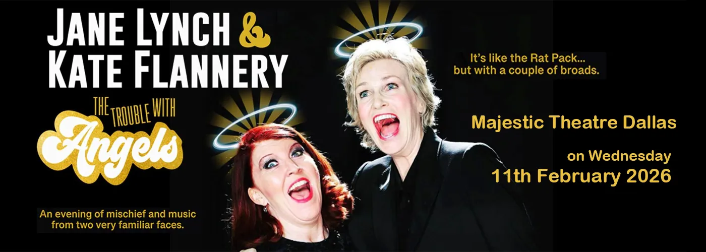 Jane Lynch &amp; Kate Flannery