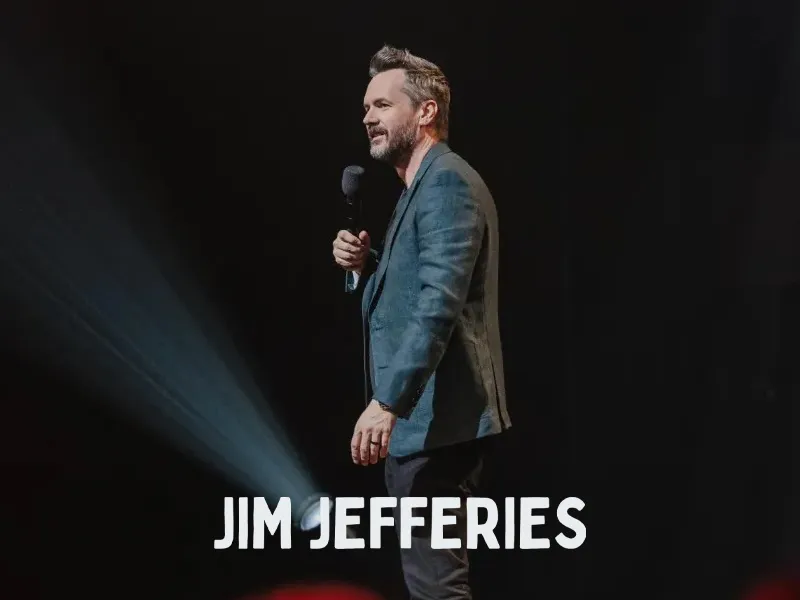 Jim Jefferies tickets