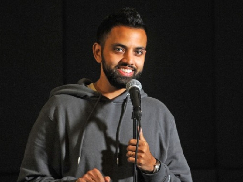Akaash Singh tickets