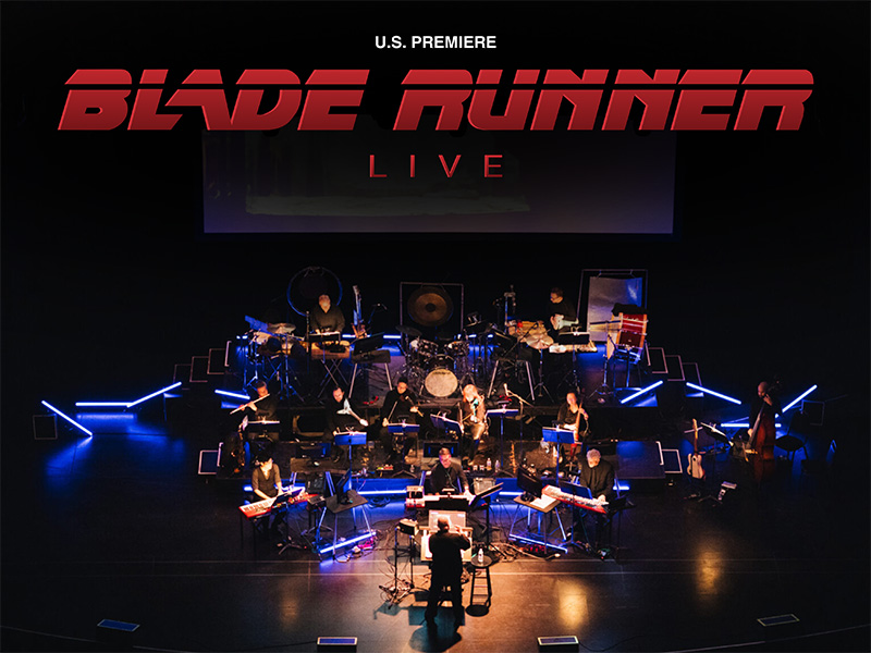 Blade Runner tickets