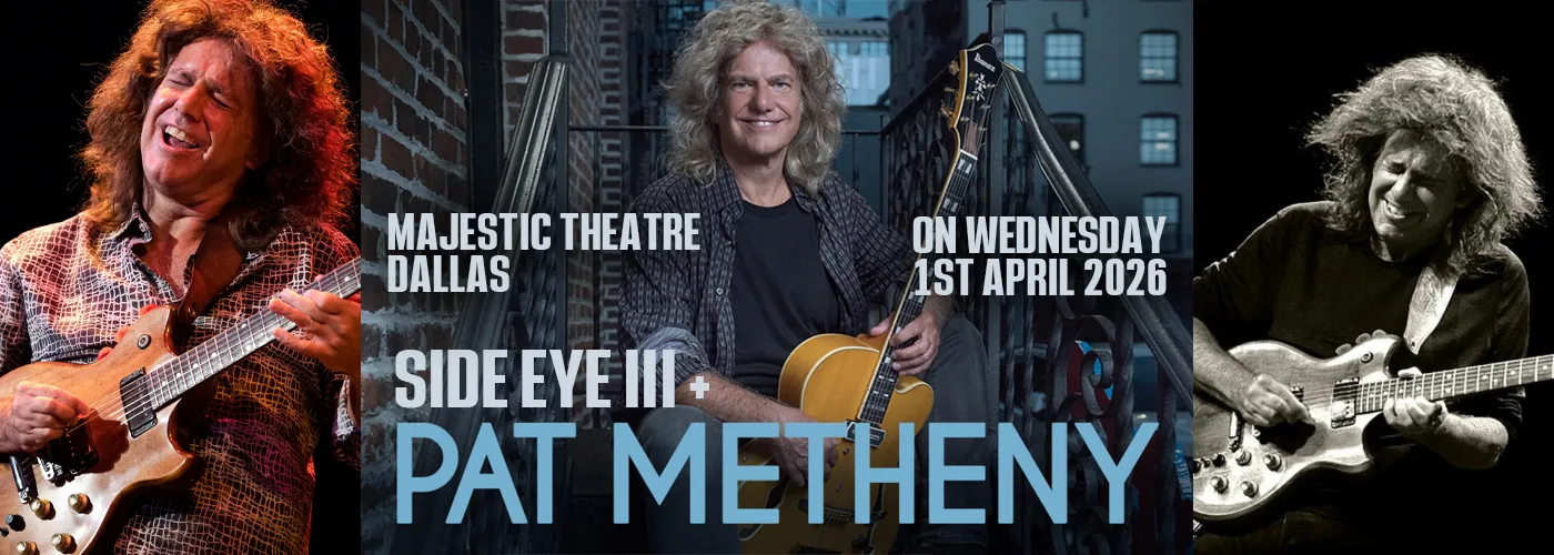 Pat Metheny