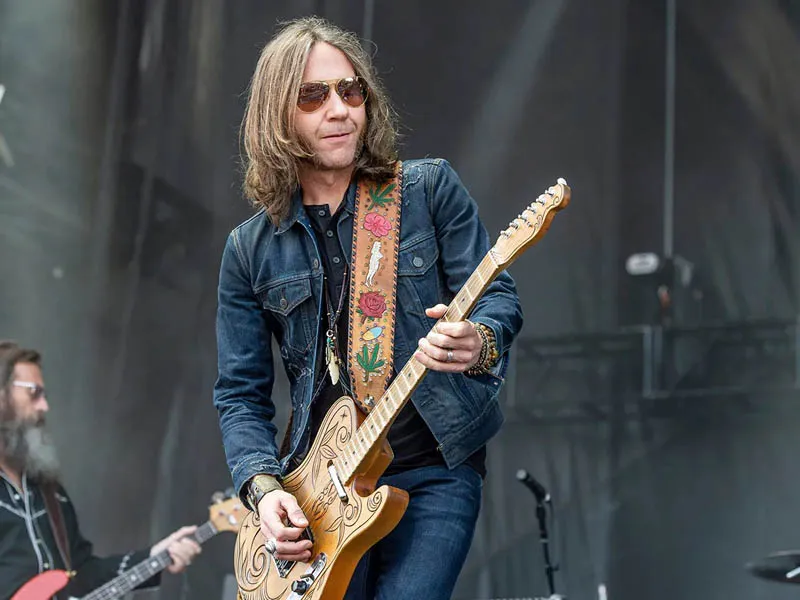 Blackberry Smoke tickets