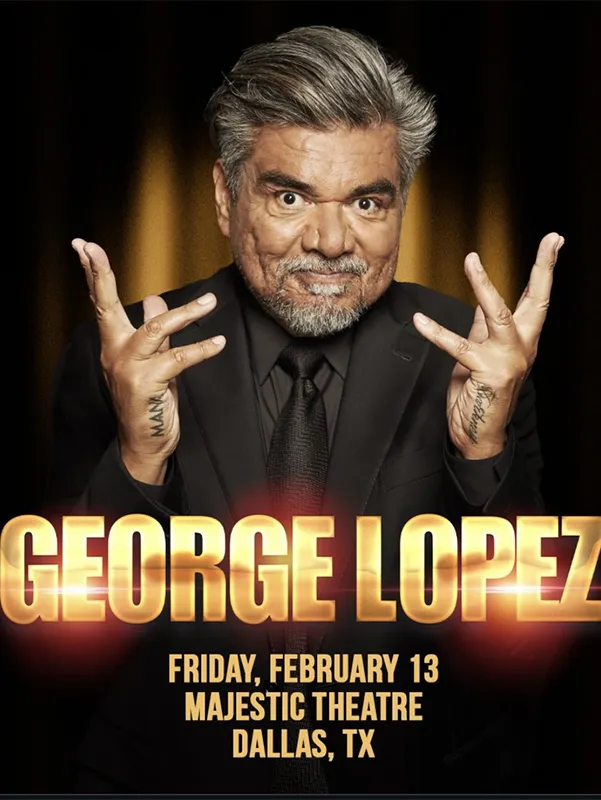 George Lopez tickets