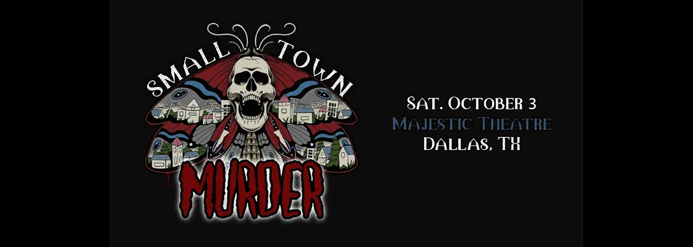 Small Town Murder Podcast