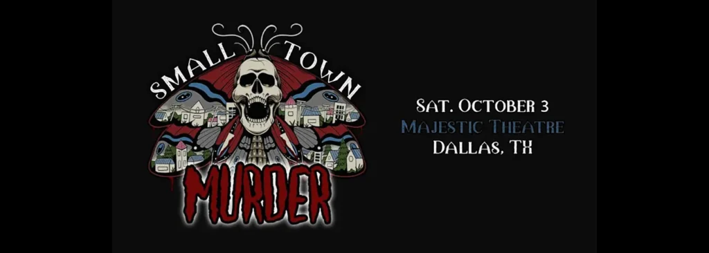 Small Town Murder Podcast at Majestic Theatre