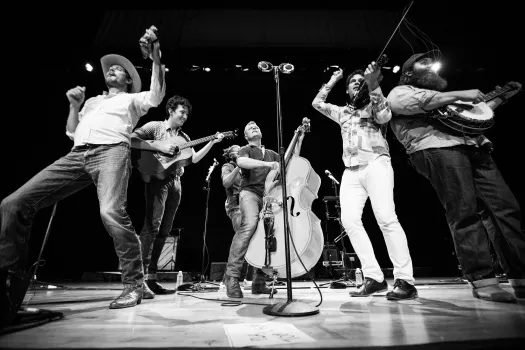 Old Crow Medicine Show tickets