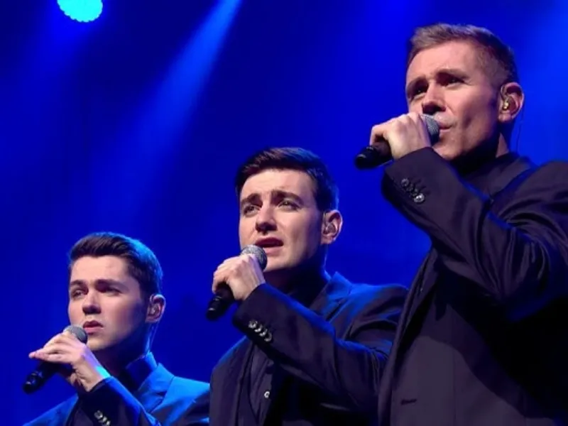 Celtic Thunder tickets