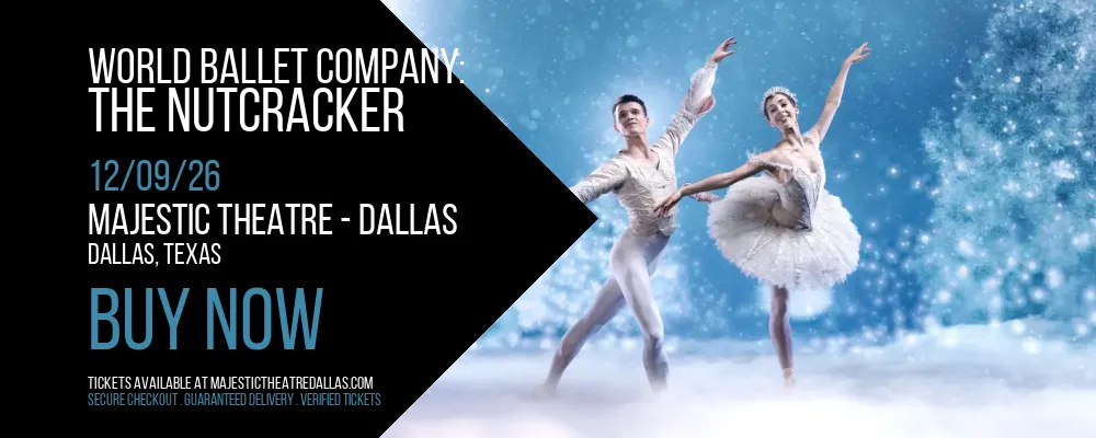 World Ballet Company at Majestic Theatre
